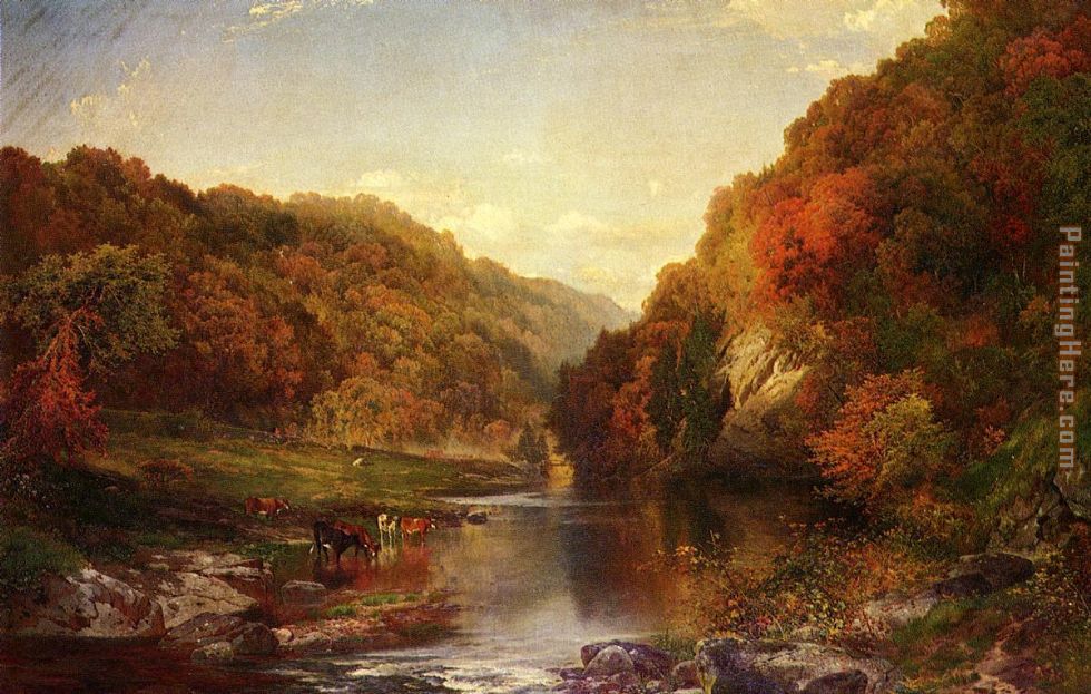 Autumn on the Wissahickon